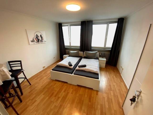Zimmerfrei-Wuerzburg Stadtmitte Екстер'єр фото