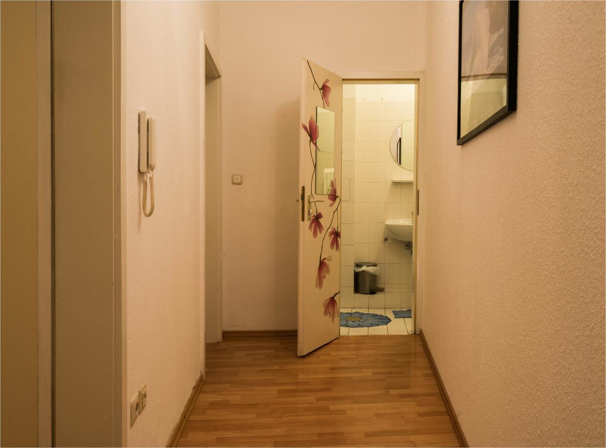 Zimmerfrei-Wuerzburg Stadtmitte Екстер'єр фото